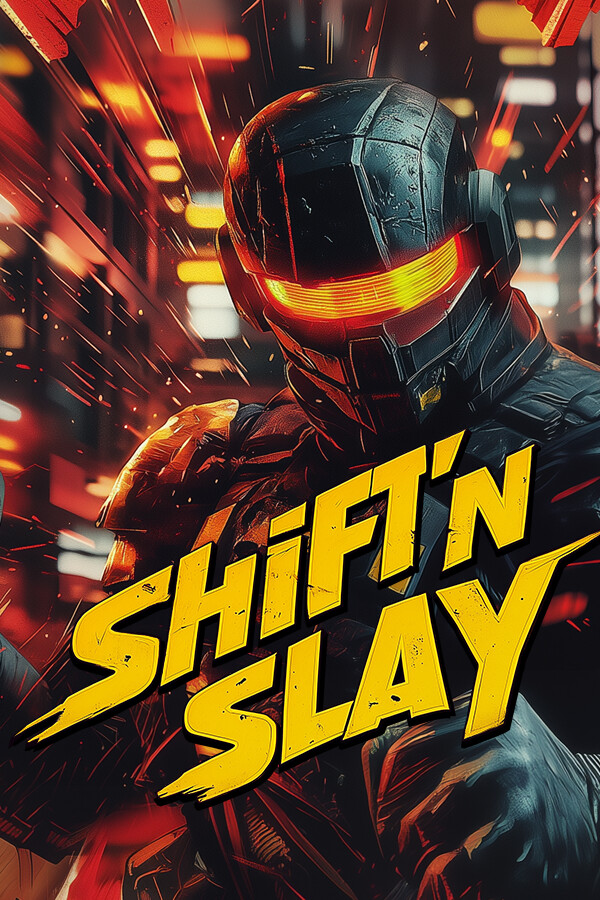 Shift'n Slay Steam (PC)