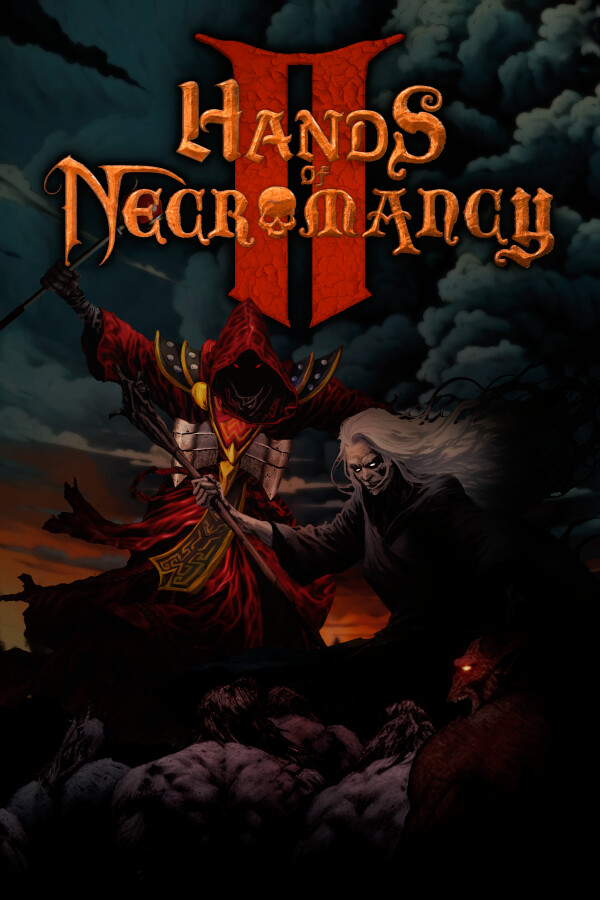 Hands of Necromancy II Steam (PC)