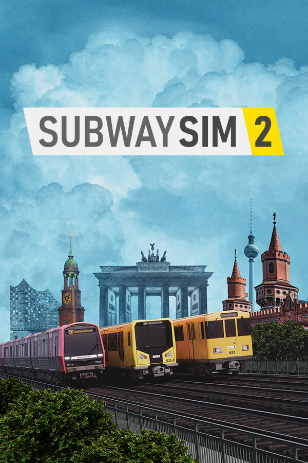 SubwaySim 2 Steam (PC)