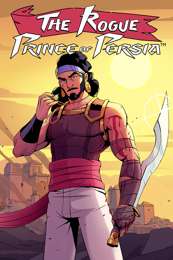 The Rogue Prince of Persia Steam (PC)