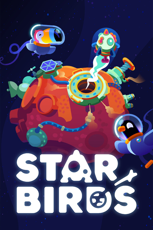 Star Birds Steam (PC)