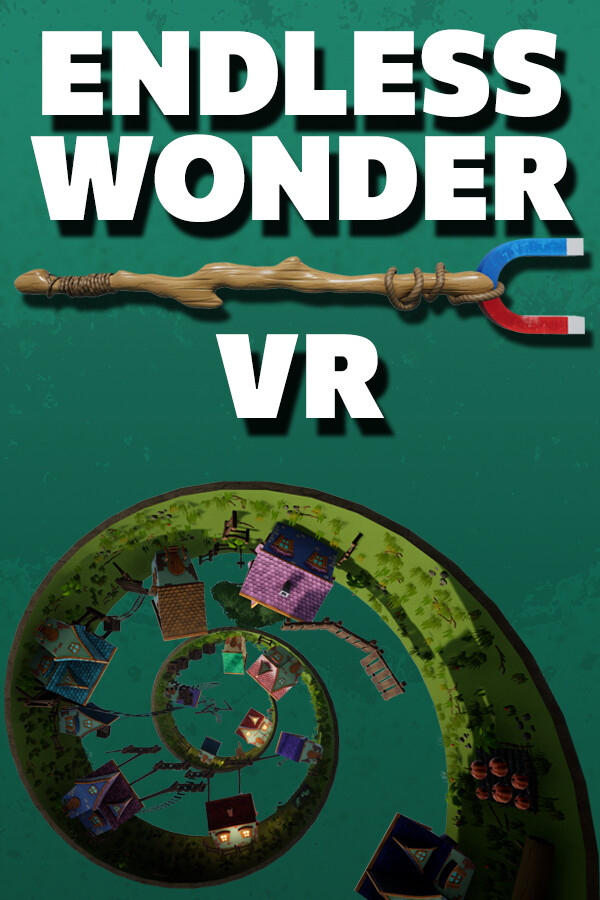 Endless Wonder VR Steam (PC)