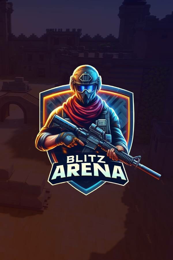 BLITZ ARENA Steam (PC)