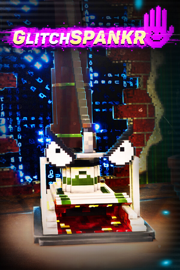 GlitchSPANKR Steam (PC)