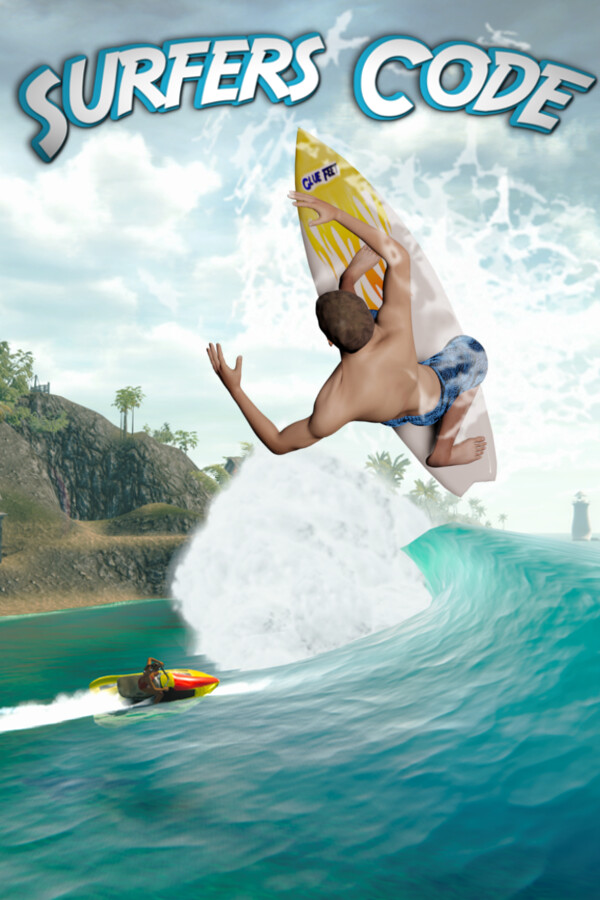 Surfers Code Steam (PC)