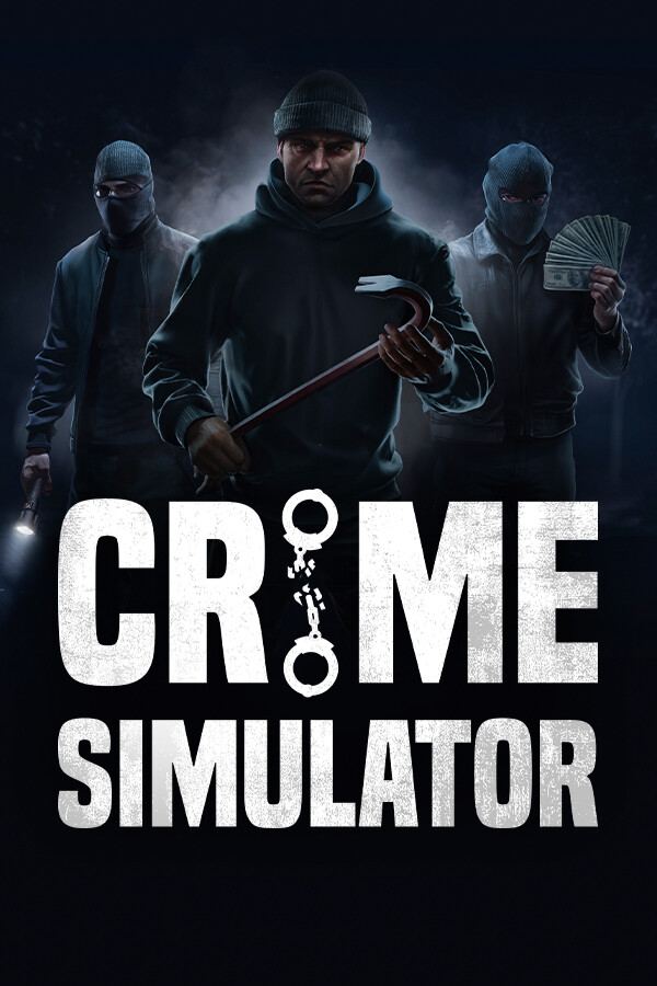 Crime Simulator Steam (PC)
