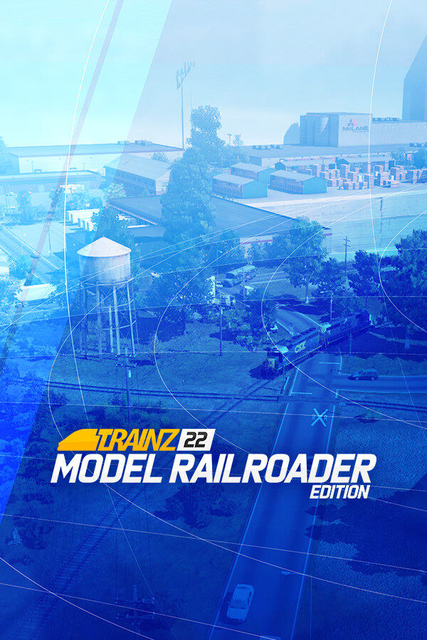 TRS22 Model Railroaders Edition Steam (PC)