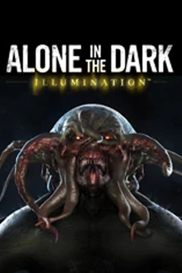 Alone in the Dark Illumination Steam (PC)