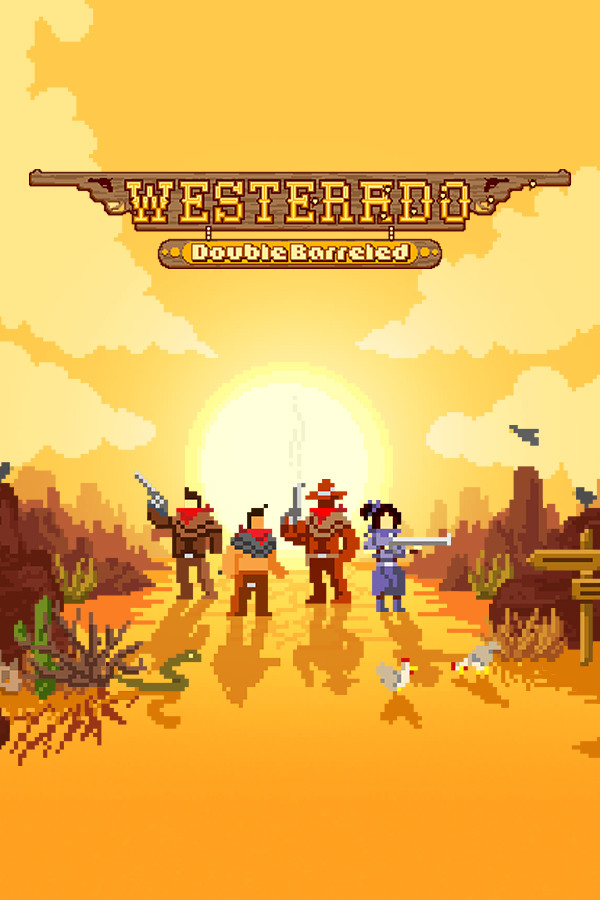 Westerado: Double Barreled Steam (PC)