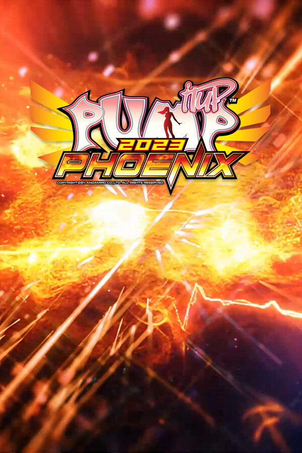 PUMP IT UP RISE Steam (PC)