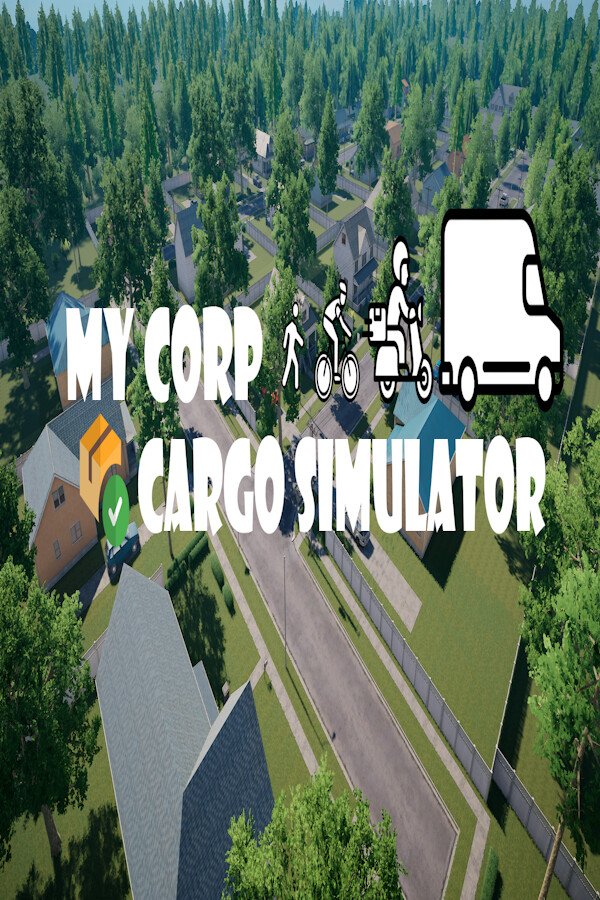 My Corp Cargo Simulator Steam (PC)