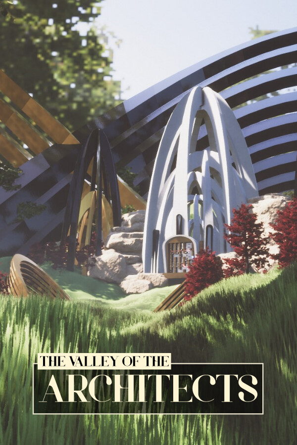 The Valley of the Architects Steam (PC)