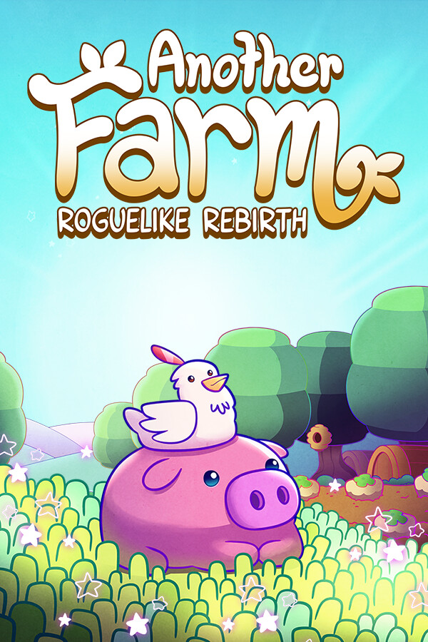 Another Farm Roguelike: Rebirth Steam (PC)