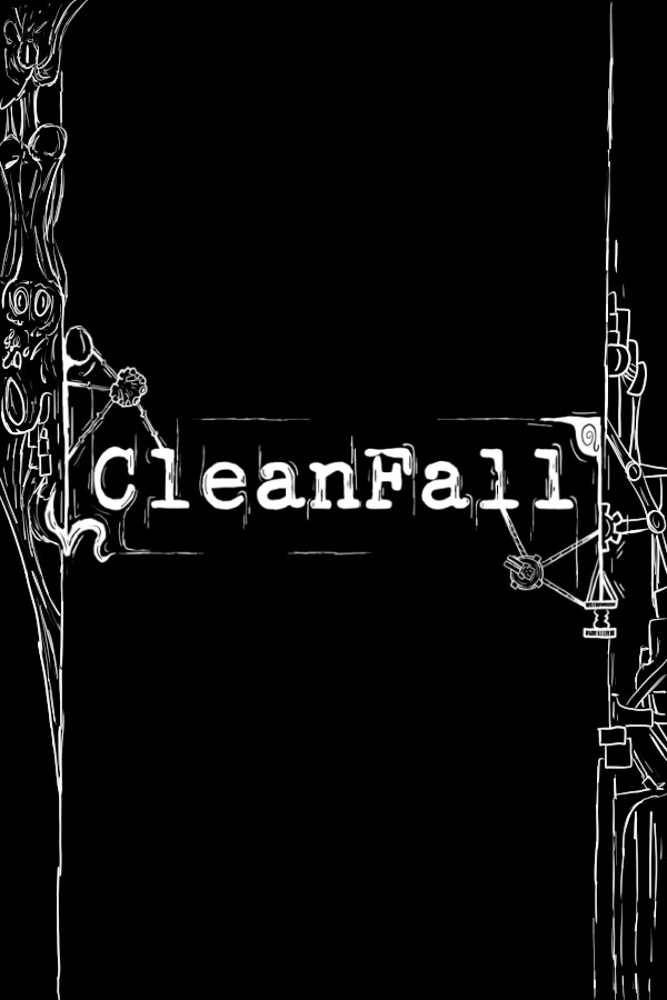 CleanFall Steam (PC)