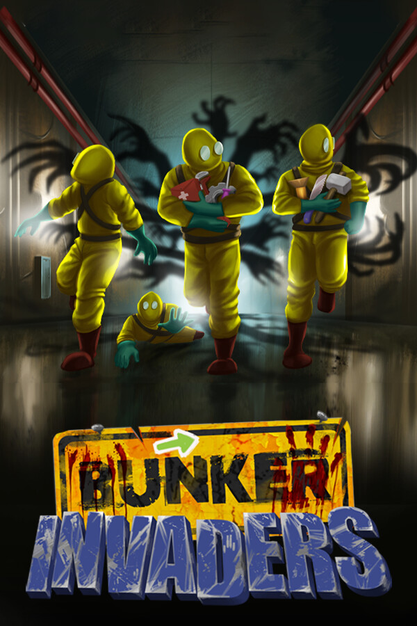 Bunker Invaders Steam (PC)