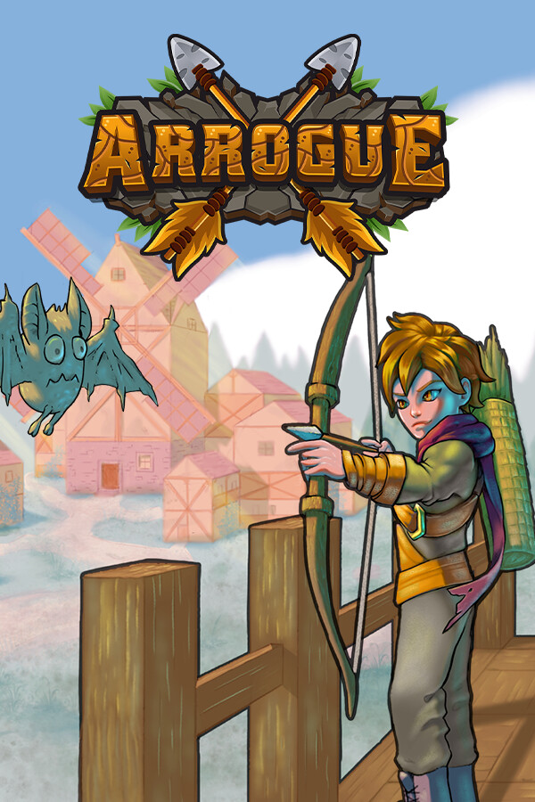 Arrogue Steam (PC)