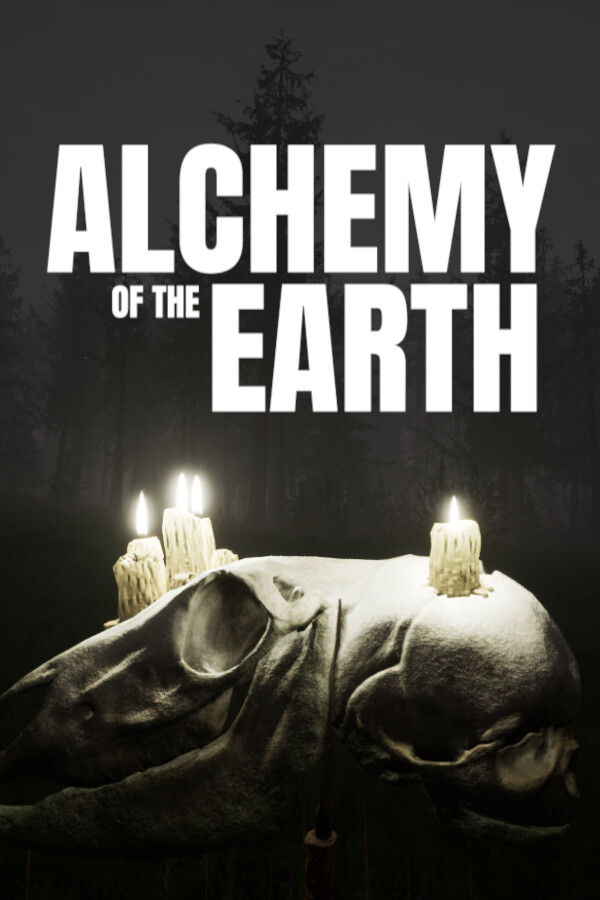 Alchemy of the Earth Steam (PC)