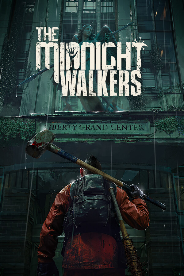The Midnight Walkers Steam (PC)