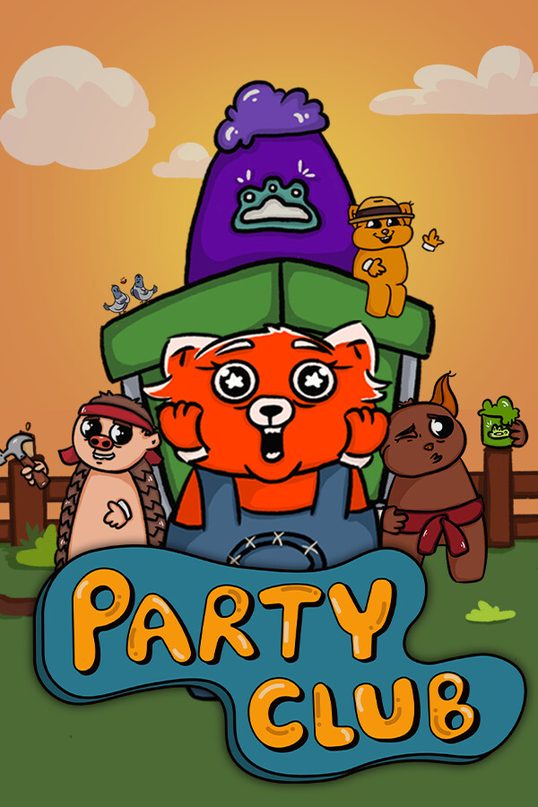 Party Club Steam (PC)