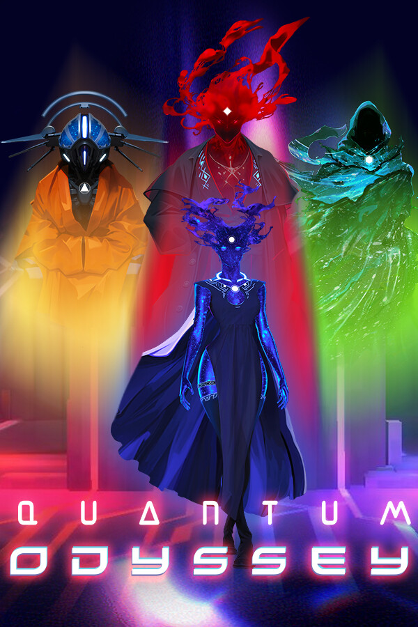 Quantum Odyssey Steam (PC)