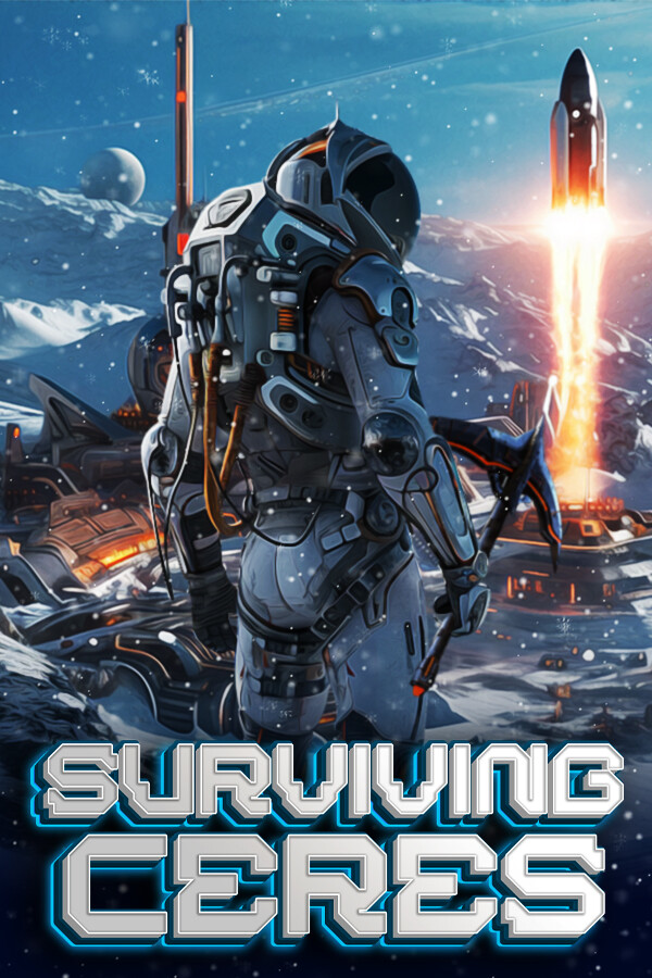 Surviving Ceres Steam (PC)