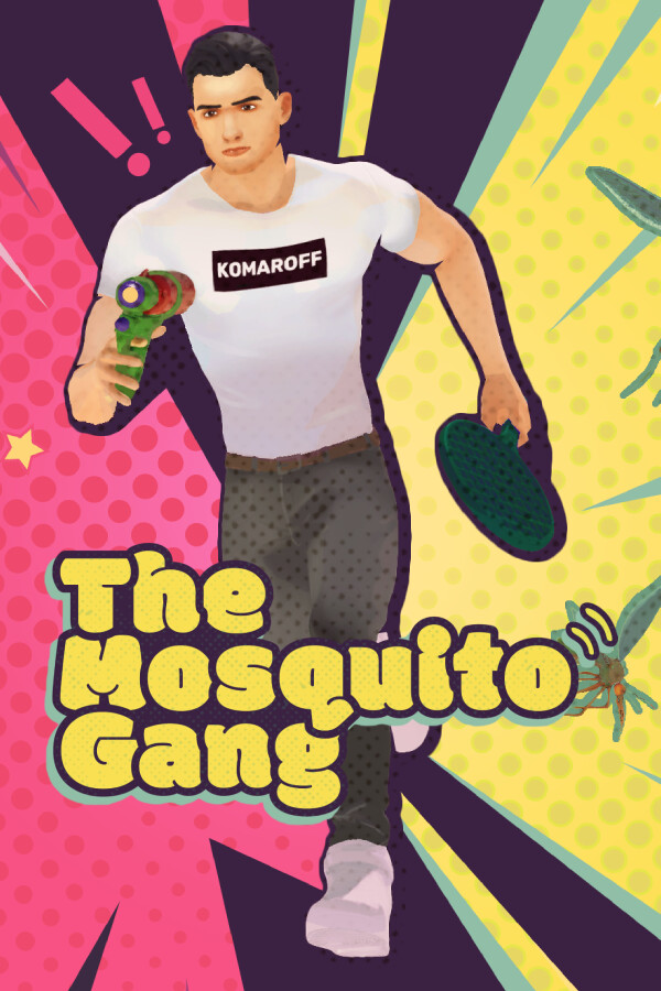 The Mosquito Gang Steam (PC)