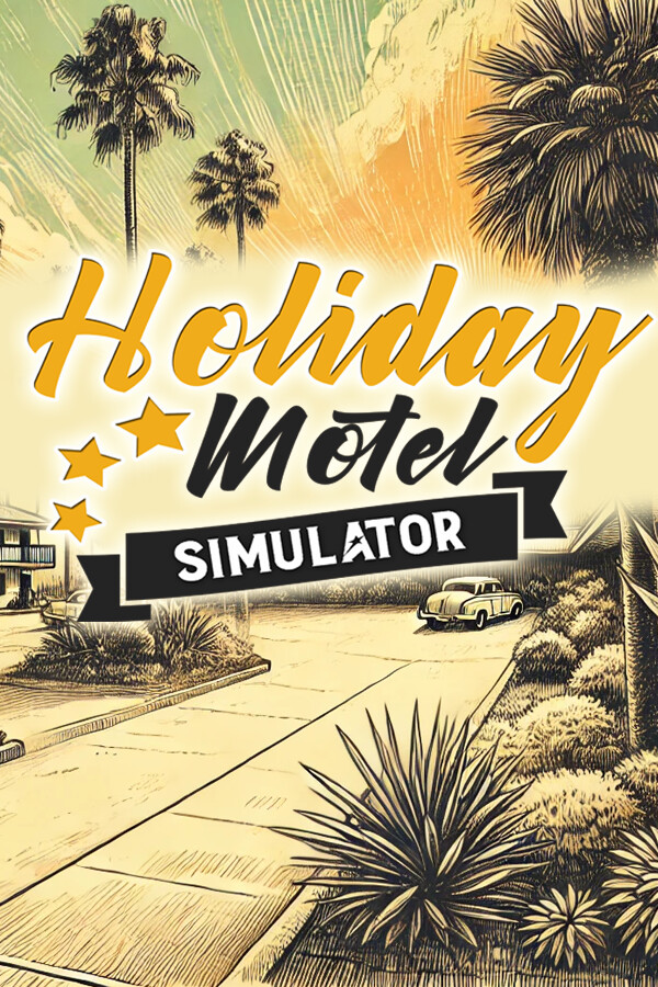 Holiday Motel Simulator Steam (PC)