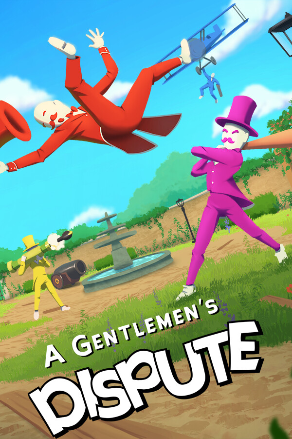 A Gentlemen's Dispute Steam (PC)