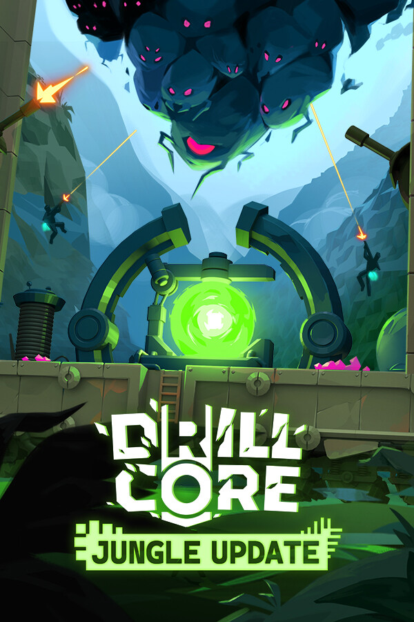 Drill Core Steam (PC)
