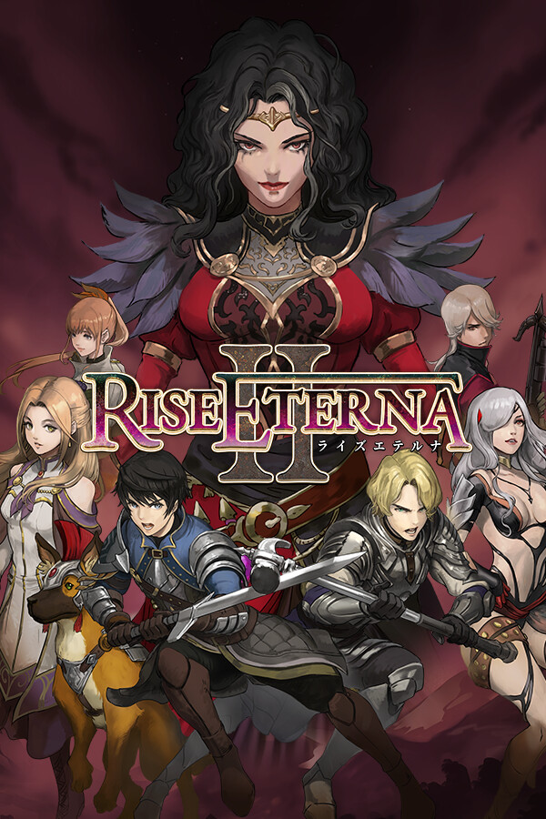 Rise Eterna 2 Steam (PC)