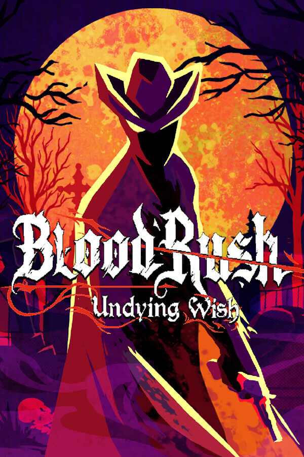 BloodRush: Undying Wish Steam (PC)