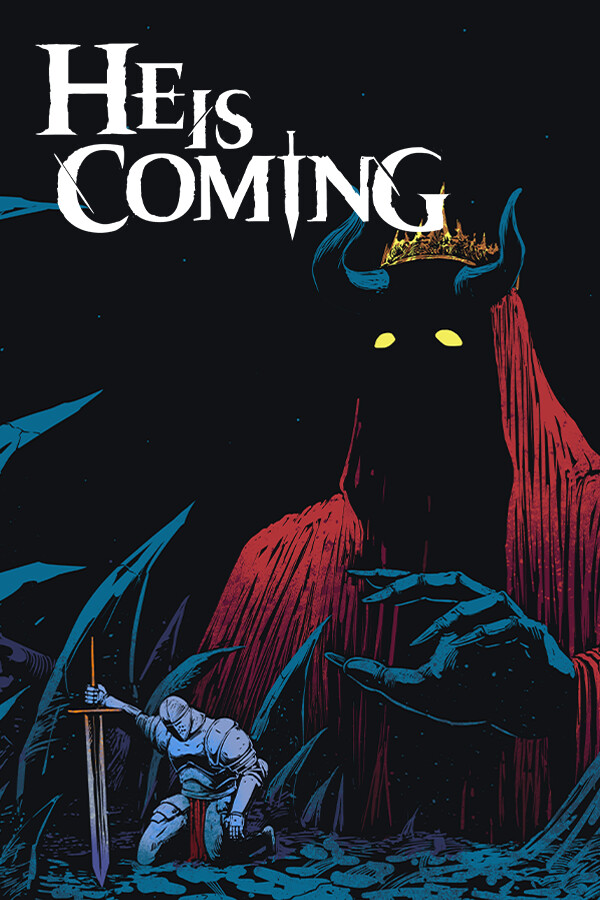 He is Coming Steam (PC)