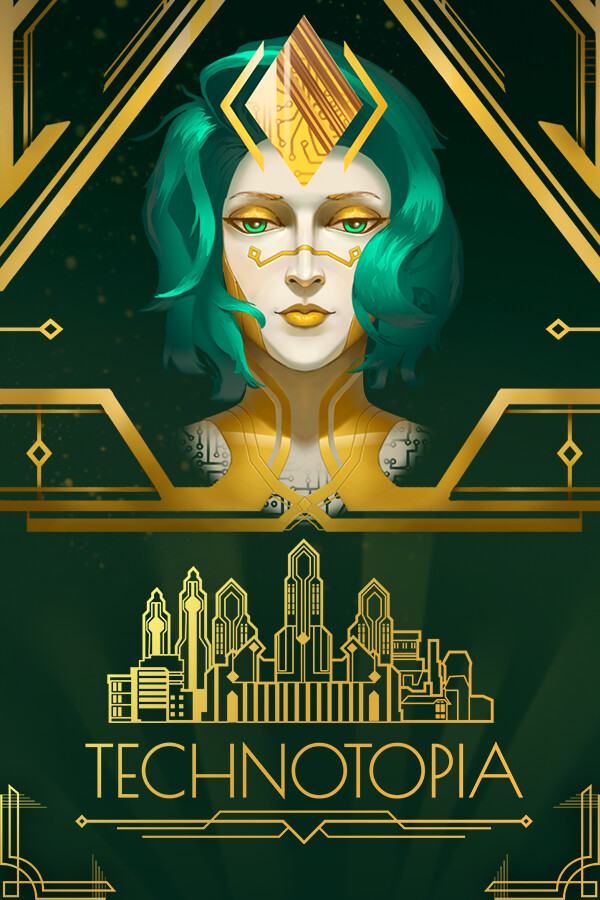 Technotopia Steam (PC)