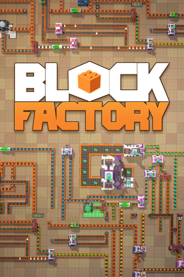 Block Factory Steam (PC)