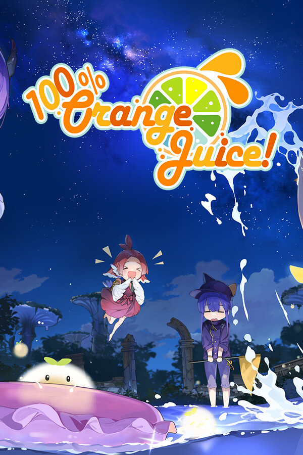 100% Orange Juice Steam (PC)