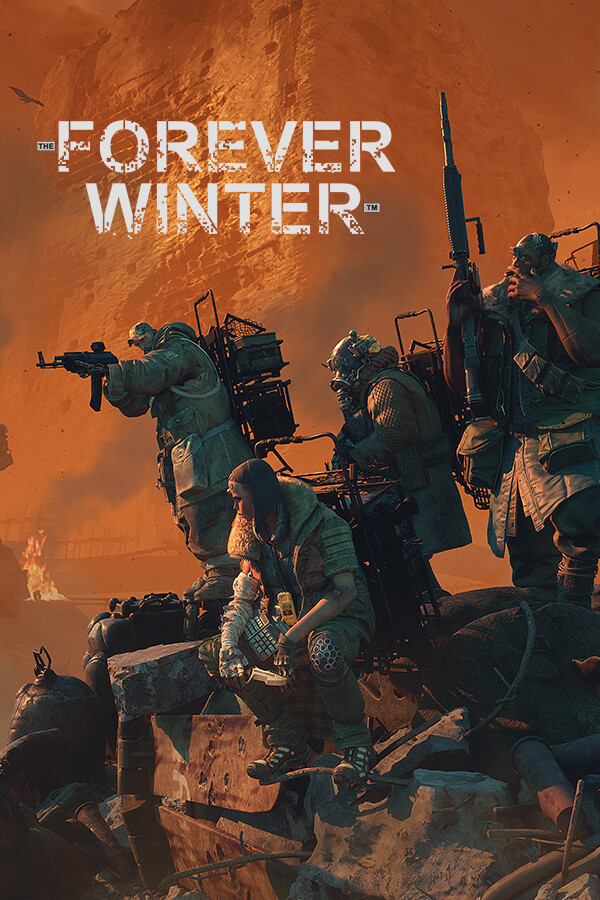 The Forever Winter Steam (PC)