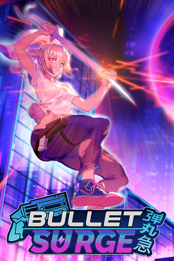 Bullet: Surge Steam (PC)