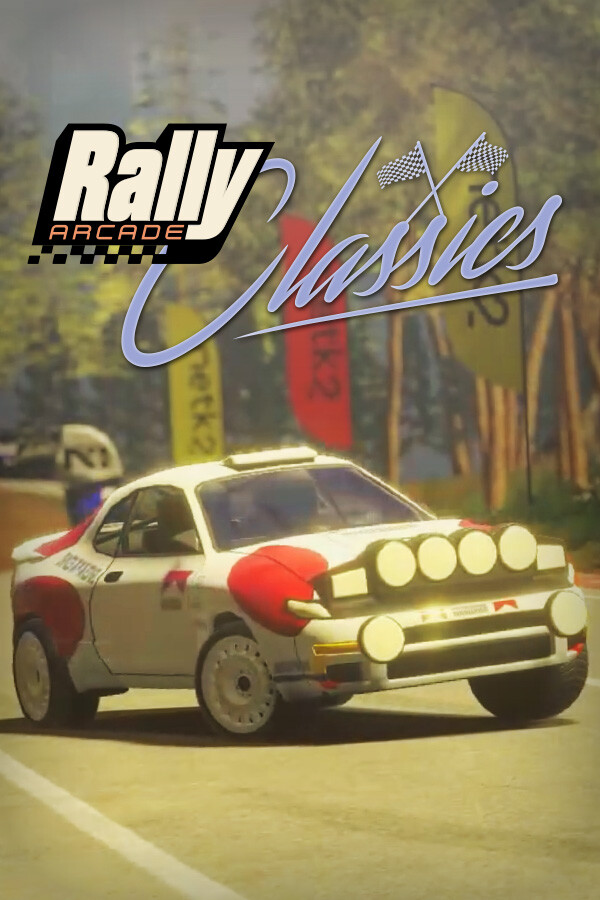 Rally Arcade Classics Steam (PC)