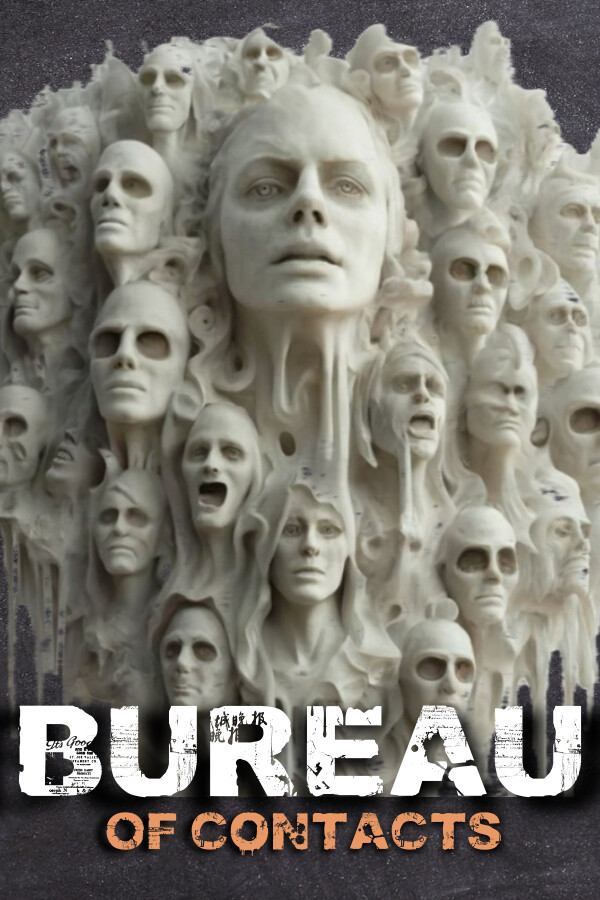 Bureau of Contacts Steam (PC)