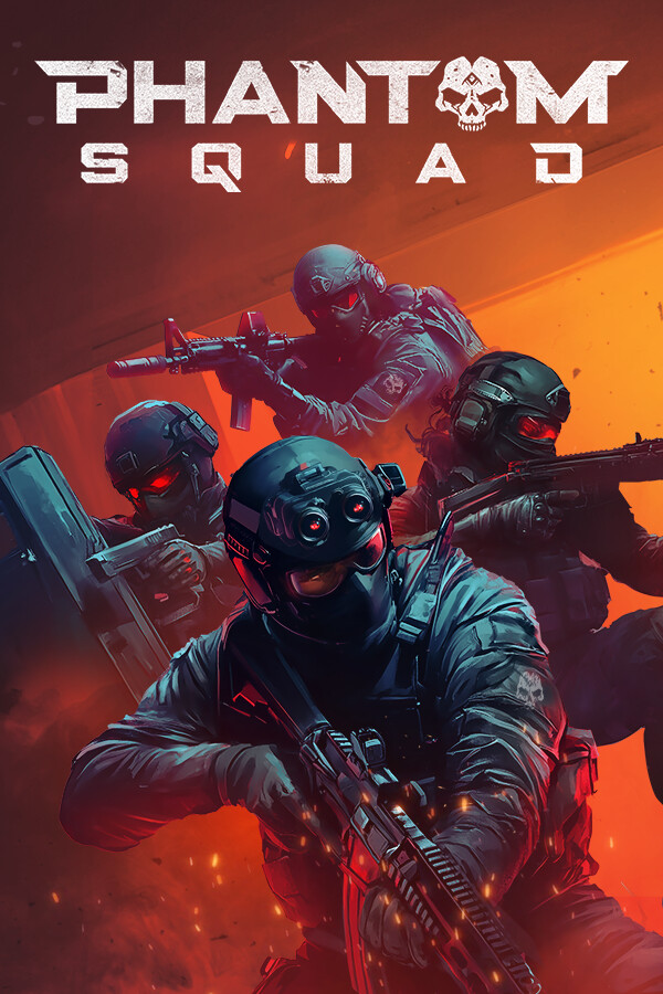 Phantom Squad Steam (PC)