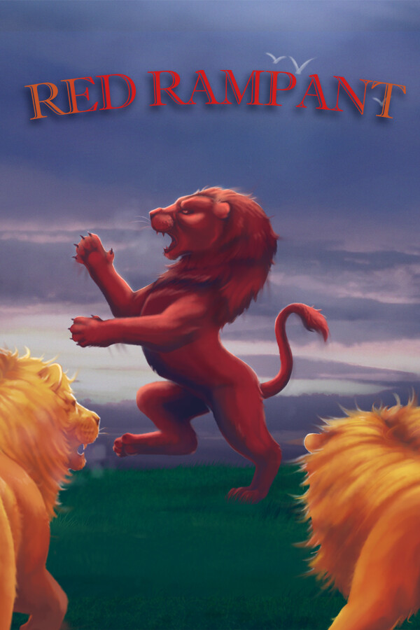 Red Rampant: Chapter 1 Steam (PC)