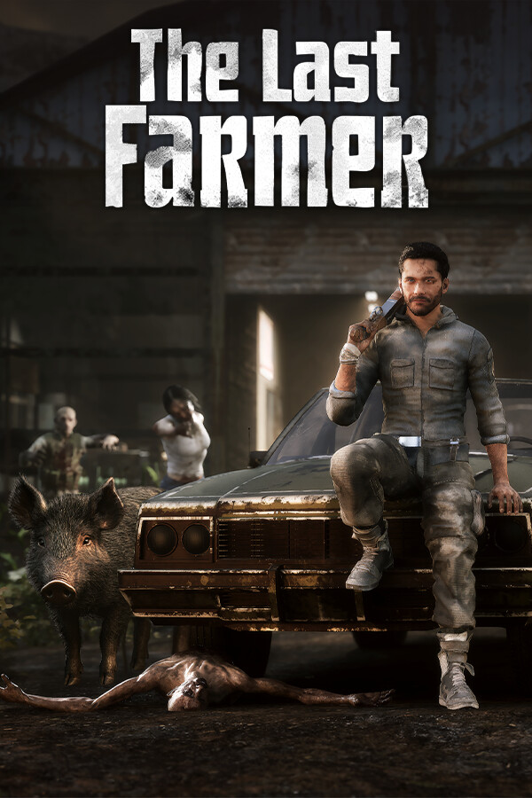 The Last FARMER Steam (PC)