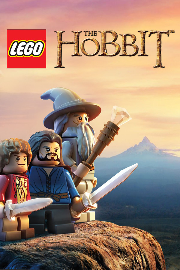 LEGO The Hobbit Steam Key EUROPE