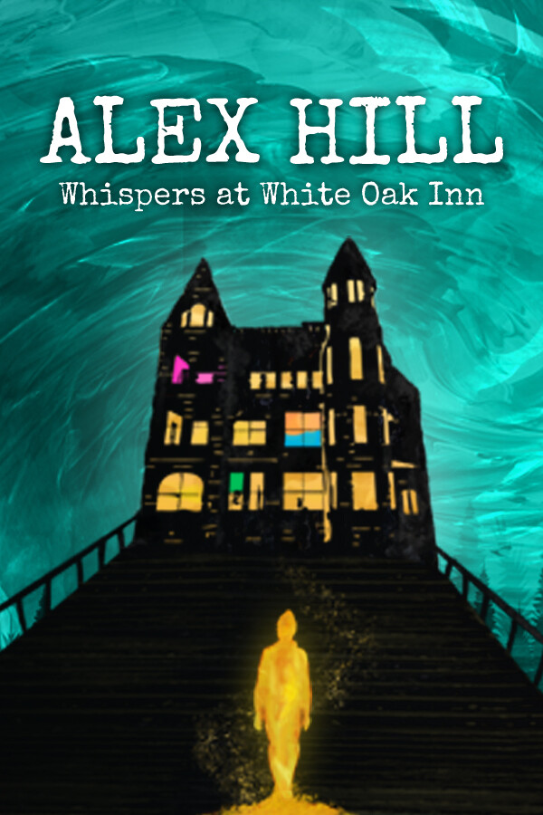Alex Hill: Whispers at White Oak Inn Steam (PC)