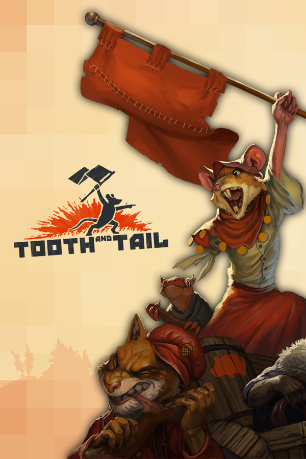 Tooth and Tail Steam Key EUROPE