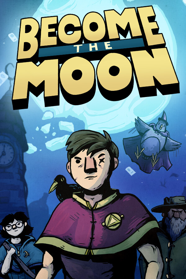 Become the Moon Steam (PC)