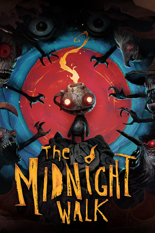 The Midnight Walk Steam (PC)