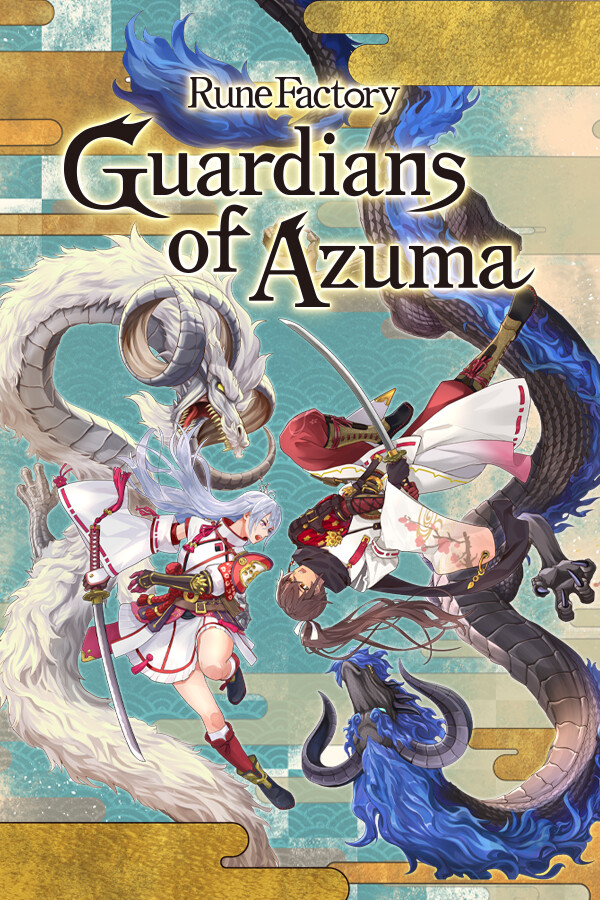 Rune Factory: Guardians of Azuma Steam (PC)