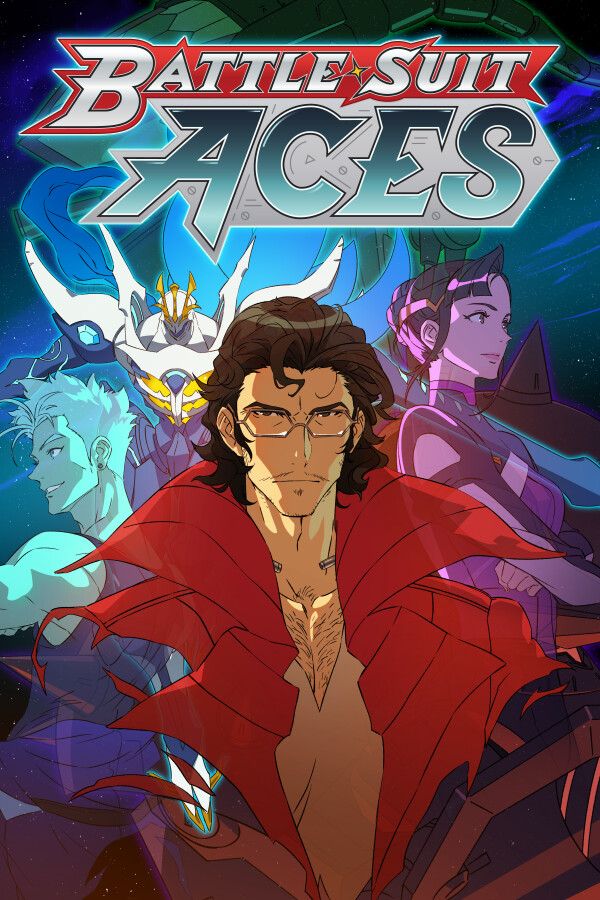 Battle Suit Aces Steam (PC)