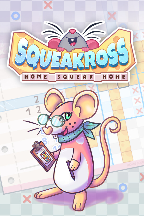 Squeakross: Home Squeak Home Steam (PC)